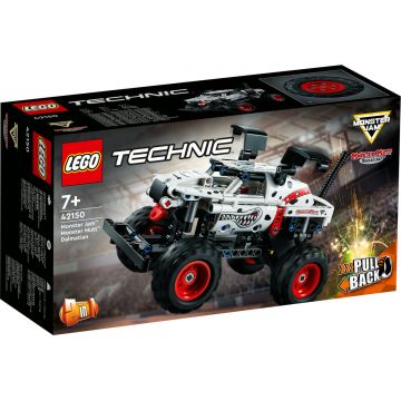 LEGO Technic: Monster Jam Monster Mutt Dalmatian