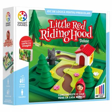 Little Red Riding Hood - Deluxe Edition (RO)