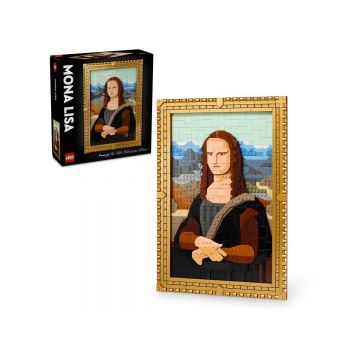 Mona Lisa 31213