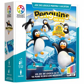 Penguins On Ice (RO)