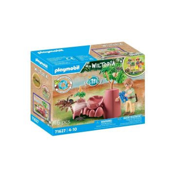 Playmobil PM71627 Stancile Paianjenilor