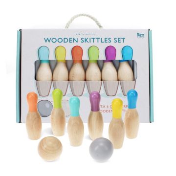 Popice Skittles Set – Rex London