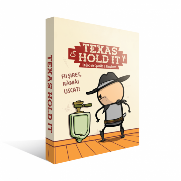 Texas Hold It (RO)