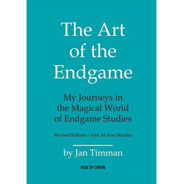 Carte: The Art of The Endgame - Revised Edition - Jan Timman