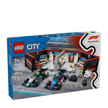 F1 garage 60444