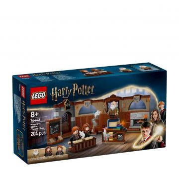 Hogwarts castle: charm class 76442