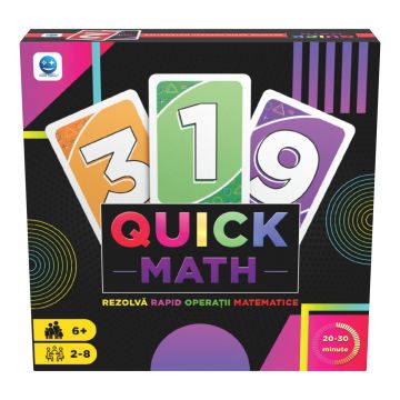 Joc educativ, Smile Games, Quick Math