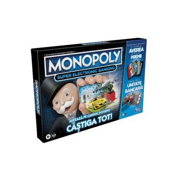 Joc Monopoly - Super Electronic Banking