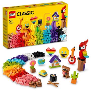 Lego Classic O multime de caramizi 11030