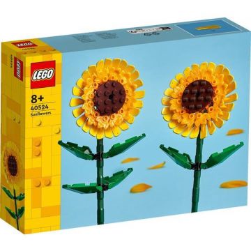 Lego Creator - Florile soarelui