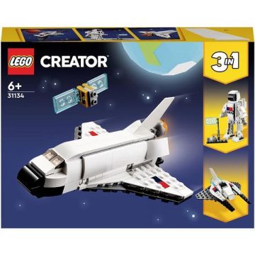 Lego Creator - Naveta spatiala