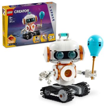 Lego Creator Robot Spatial 31164