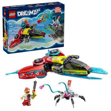 Lego Dreamzzz Controlerul Avion cu Reactie al lui Cooper 71489