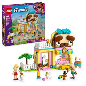 Lego Friends Magazin de Accesorii pentru Animale de Companie 42650