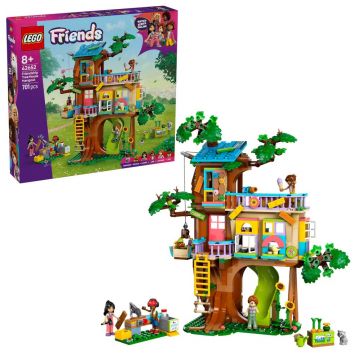 Lego Friends Momente cu Prietenii la Casa din Copac 42652