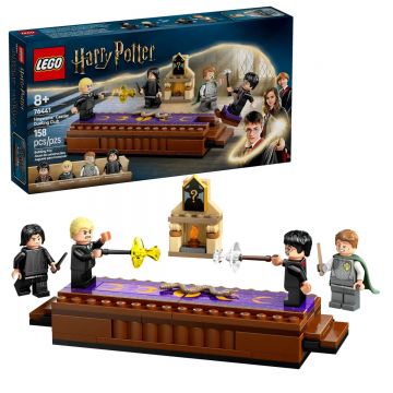 Lego Harry Potter Castelul Hogwarts Clubul Duelistilor 76441