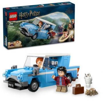 LEGO® Harry Potter™ - Ford Anglia™ zburator 76424, 165 piese