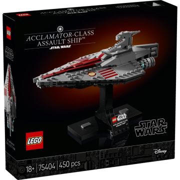 LEGO® Star Wars - Nava de asalt din clasa Acclamator (75404)