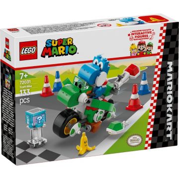 LEGO® Super Mario - Mario Kart - Yoshi Bike (72031)