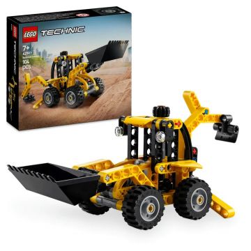 Lego Technic Buldoexcavator 42197