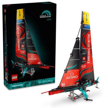 LEGO® Technic - Iahtul Emirates Team New Zealand AC75 42174, 962 piese