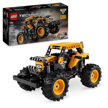 Lego Technic Monster Jam DIGatron Pull-Back 42199