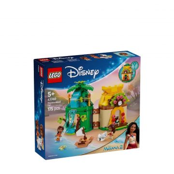 Moana's island fun 43260