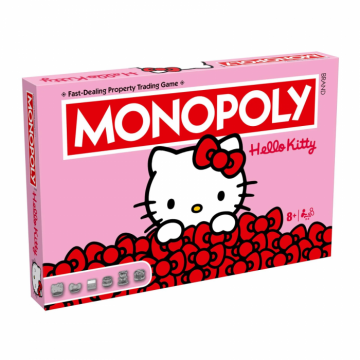 Monopoly - Hello Kitty (EN)