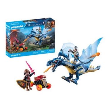 Playmobil - Dragon la lupta