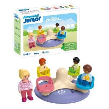 Playmobil Junior - Carusel