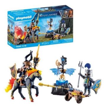 Playmobil - Paza pentru armura