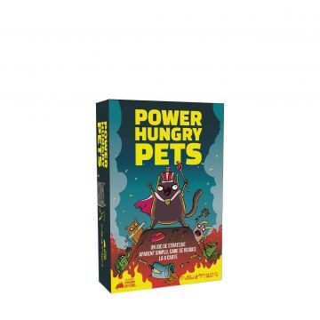 Power hungry pets