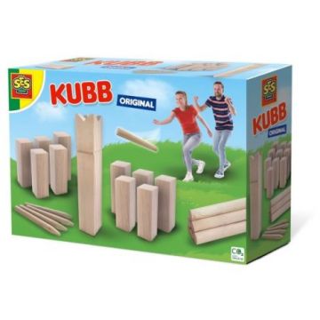 Joc de exterior si petrecere, Kubb original