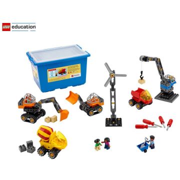 LEGO® 45002 LEGO®, Set de mașini tehnice, 3-6 ani