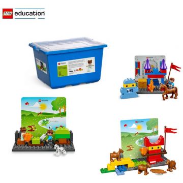 LEGO® 45005 LEGO® Education, set StoryTales, 3-6 ani