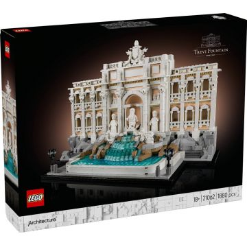 LEGO® Architecture - Fantana Trevi (21062)