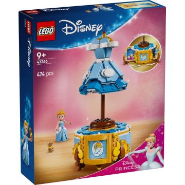 LEGO® Disney Princess - Rochia Cenusaresei (43266)