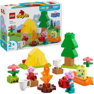 LEGO® DUPLO - Peppa Pig TBD1 10452, 32 piese