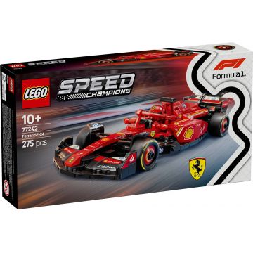 LEGO® Speed Champions - Masina de curse F1® Ferrari SF-24 (77242)