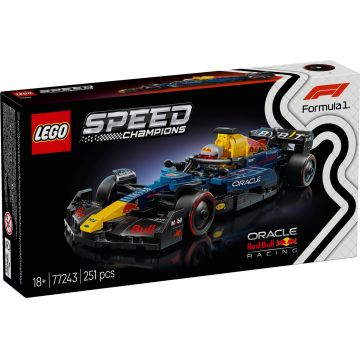 LEGO® Speed Champions - Masina de curse F1® Oracle Red Bull Racing RB20 (77243)