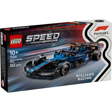 LEGO® Speed Champions - Masina de curse F1® Williams Racing FW46 (77249)