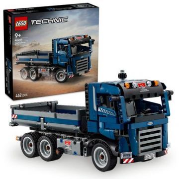 LEGO® Technic - Camion cu bena basculanta 42203, 462 piese