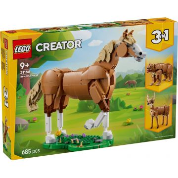 LEGO® Creator - Cal frumos (31166) LEGO® Creator - Cal frumos (31166)