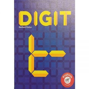 Joc de carti: Digit Joc de carti: Digit