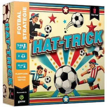 Joc de strategie: Hat-Trick Joc de strategie: Hat-Trick