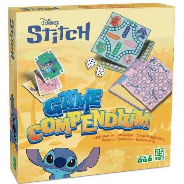 Set jocuri. Game Compendium. Stitch Set jocuri. Game Compendium. Stitch