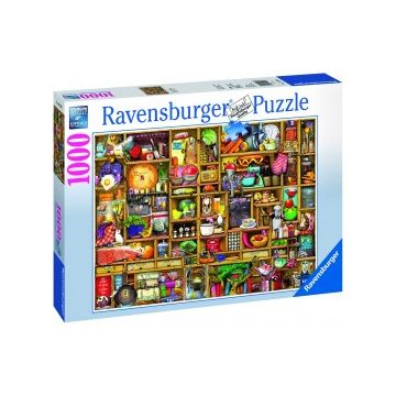 Puzzle dulap de bucatarie 1000 piese