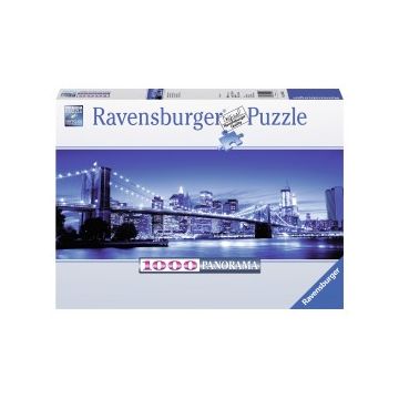 Puzzle minunatul new york 1000 piese