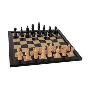 Black series chess game