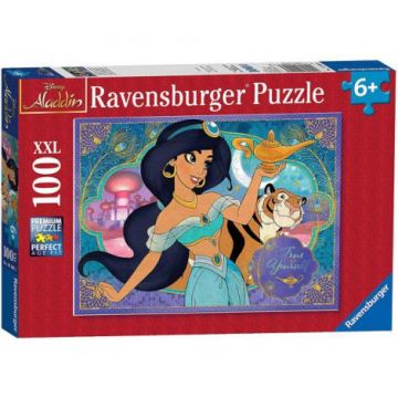 PUZZLE DISNEY PRINTESA JASMINE, 100 PIESE